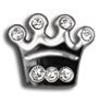 In orecc coroncina kids k032c