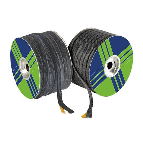 Textape treccia adesiva in bobina stufe a pellet 14801006B