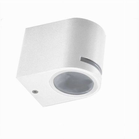 Applique Esterno Parete Facciate Giardino Lampada Muro Attacco Gu10 Ip54 Gn-wl061