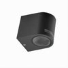 Applique Esterno Parete Facciate Giardino Lampada Muro Attacco Gu10 Ip54 Gn-wl061