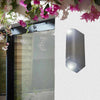 Applique Esterno Per Parete Facciate Giardino Lampada Up&down Gu10 Ip54 Gn-wl062