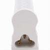 Plafoniera Neon Sottopensile Led Trasparente Tubo 30 Cm 5 Watt Reglette T5-30t