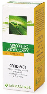 Farmaderbe cardiaca mial 50ml