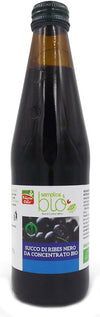 Succo ribes nero bio 330ml