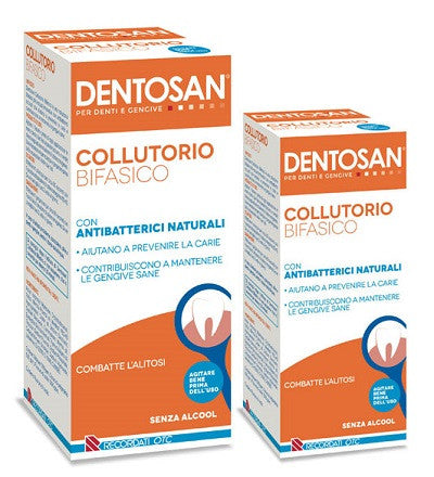 Dentosan collut bifasico 200ml