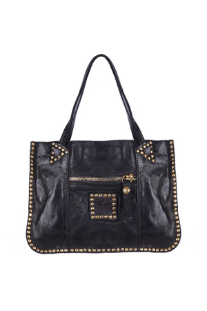 CAMPOMAGGI Campomaggi - Borsa media - 471088 - Nero da donna