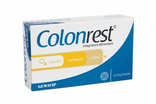 Colonrest 20 compresse