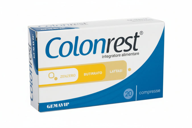Colonrest 20 compresse
