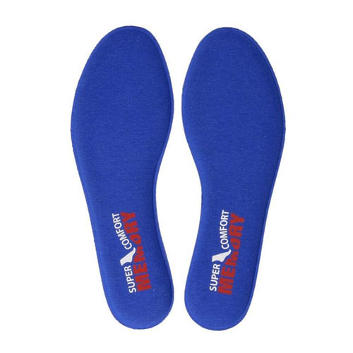 BLU MEMORY SOLETTA SUPER CONFORT COTONE