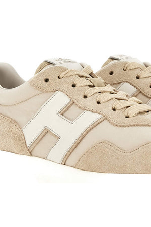 Hogan Sneakers Beige da donna