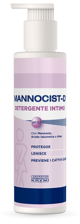 Mannocist-d dermoliq ph3,5