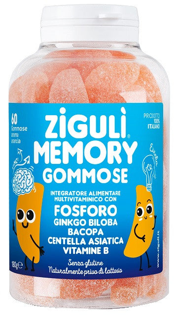 Ziguli memory 60gommose