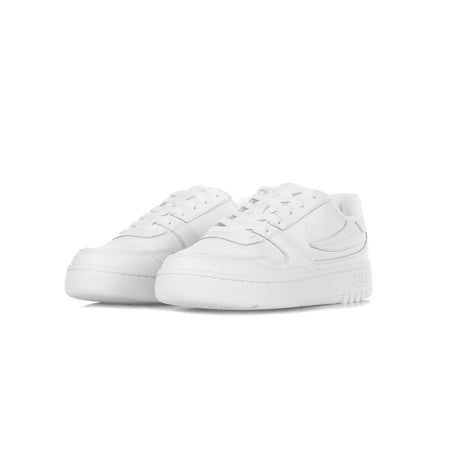 FILA Scarpa Bassa Donna Fxventuno Lux Low Wmn White/white da donna