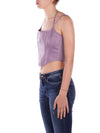 Pinko Top Viola da donna