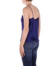Max Mara Top Blu da donna