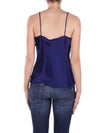 Max Mara Top Blu da donna