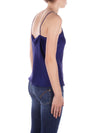 Max Mara Top Blu da donna