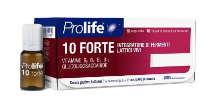 Prolife 10 forte 7fll zeta far