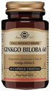 Ginkgo biloba 60vegi capsule n/f
