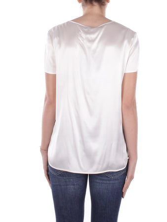 MM MAX MARA Camicie Bianco da donna