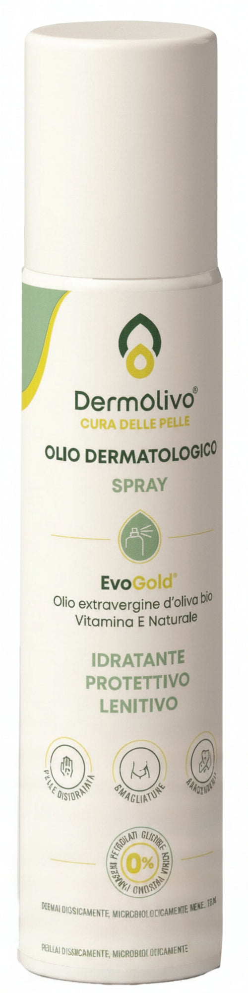 Dermolivo olio dermat spray