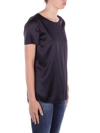 MM MAX MARA Camicie Blu da donna