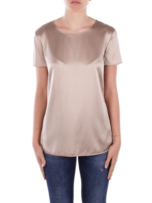 MM MAX MARA Camicie Sabbia da donna