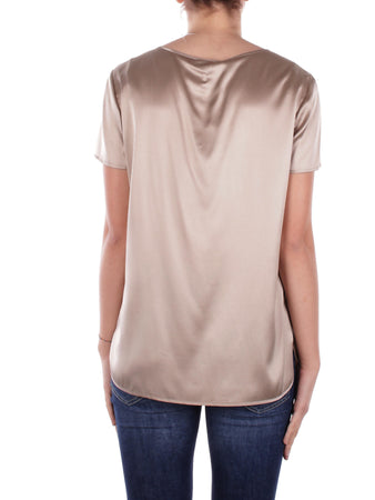MM MAX MARA Camicie Sabbia da donna