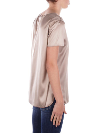 MM MAX MARA Camicie Sabbia da donna