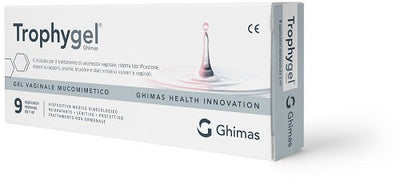 Trophygel ghimas gel vag 9appl