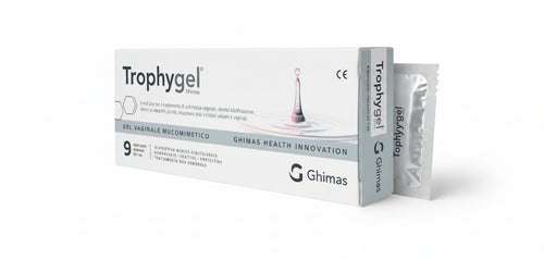 Trophygel ghimas gel vag 9appl