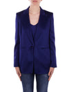 Max Mara Giacche Blu da donna