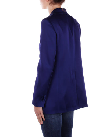 Max Mara Giacche Blu da donna