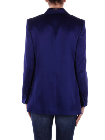Max Mara Giacche Blu da donna
