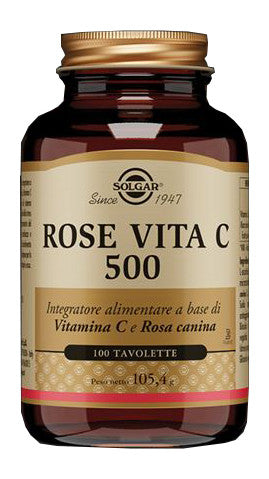 Rose vita c 500 100tav