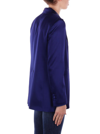 Max Mara Giacche Blu da donna