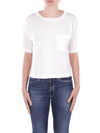 MM MAX MARA T-shirt e Polo Bianco da donna