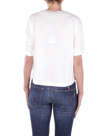 MM MAX MARA T-shirt e Polo Bianco da donna