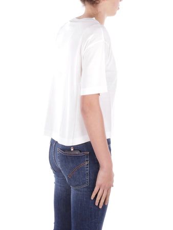 MM MAX MARA T-shirt e Polo Bianco da donna