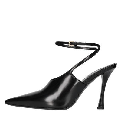Givenchy Scarpe con Tacco Nero da donna