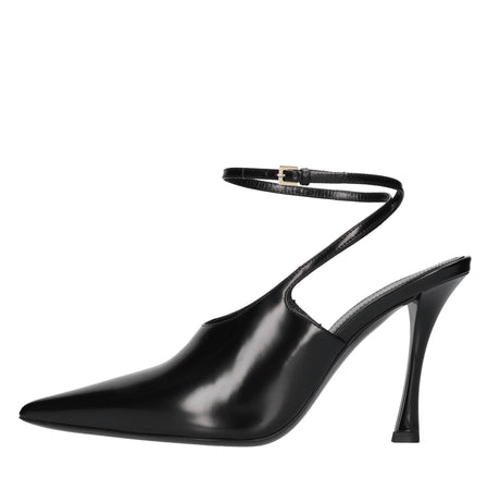Givenchy Scarpe con Tacco Nero da donna