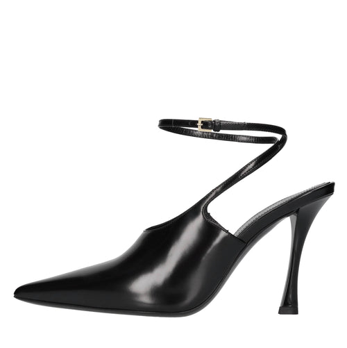 Givenchy Scarpe con Tacco Nero da donna