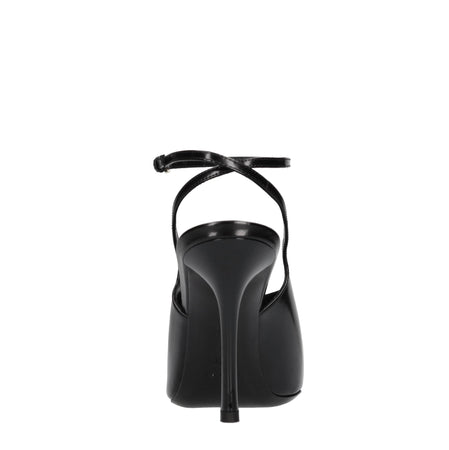 Givenchy Scarpe con Tacco Nero da donna