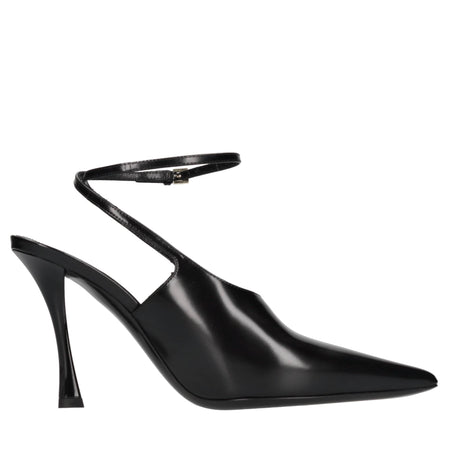 Givenchy Scarpe con Tacco Nero da donna
