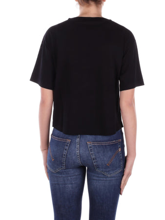 MM MAX MARA T-shirt e Polo Nero da donna