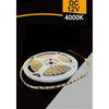 Striscia Led Smd 2835 Strip 5 Mt Dc 12v Luce 6500k 3000k 4000k Ip20 2835-12v-5mm