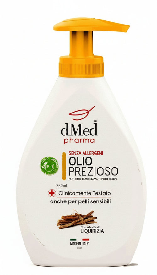 Dmed pharma olio prezioso250ml