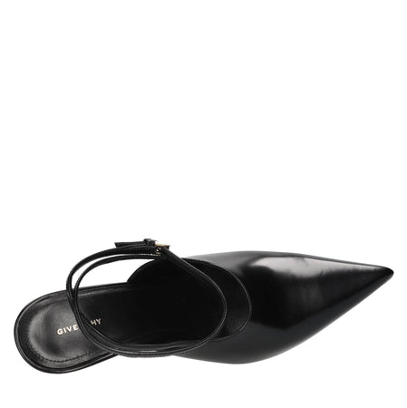 Givenchy Scarpe con Tacco Nero da donna