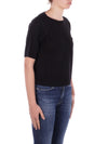 MM MAX MARA T-shirt e Polo Nero da donna