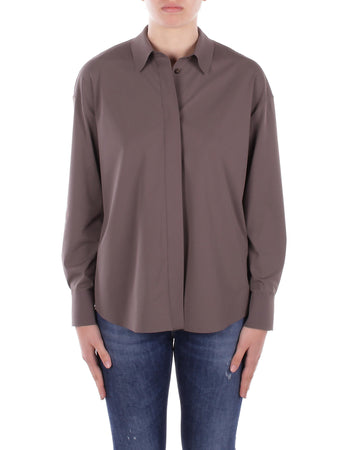 MM MAX MARA Camicie Fango da donna